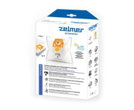 ZELMER ZVCA130B 4 worki + 1filtr antyzapachowe - 361468 - zdjęcie 1